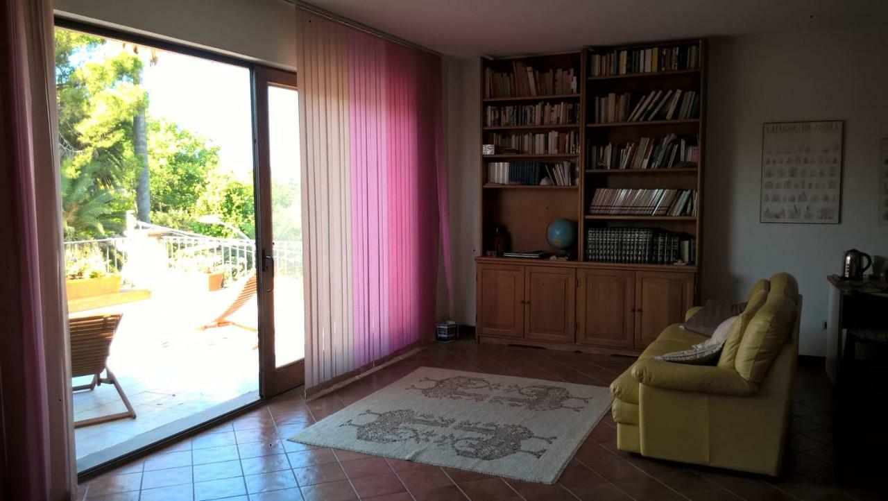 La Terrazza Sul Parco Apartment Oristano Exterior foto