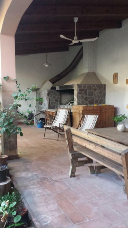 La Terrazza Sul Parco Apartment Oristano Exterior foto