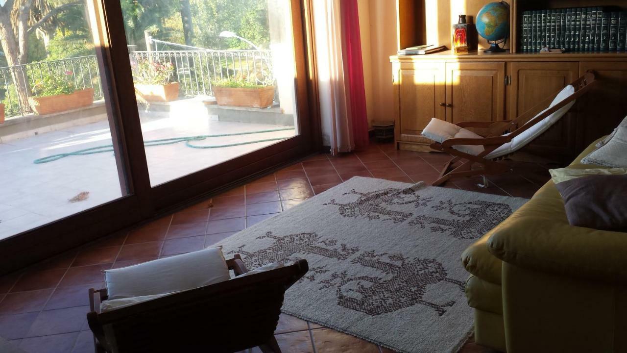 La Terrazza Sul Parco Apartment Oristano Exterior foto