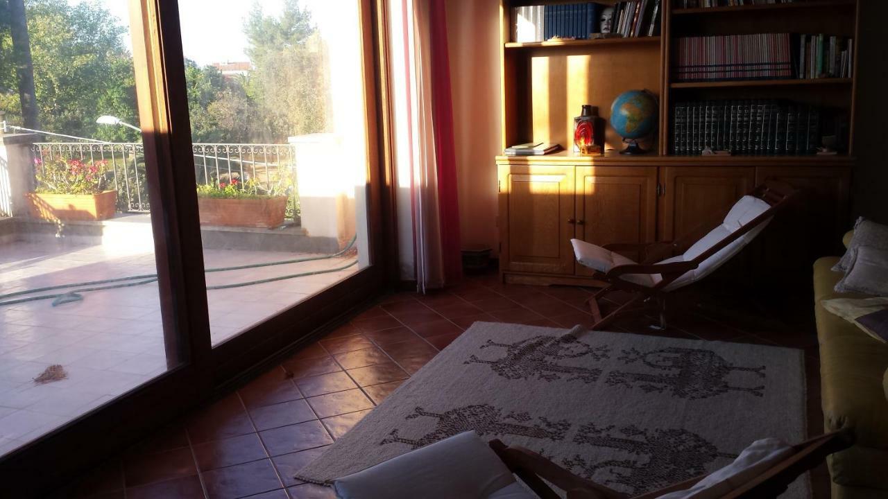 La Terrazza Sul Parco Apartment Oristano Exterior foto