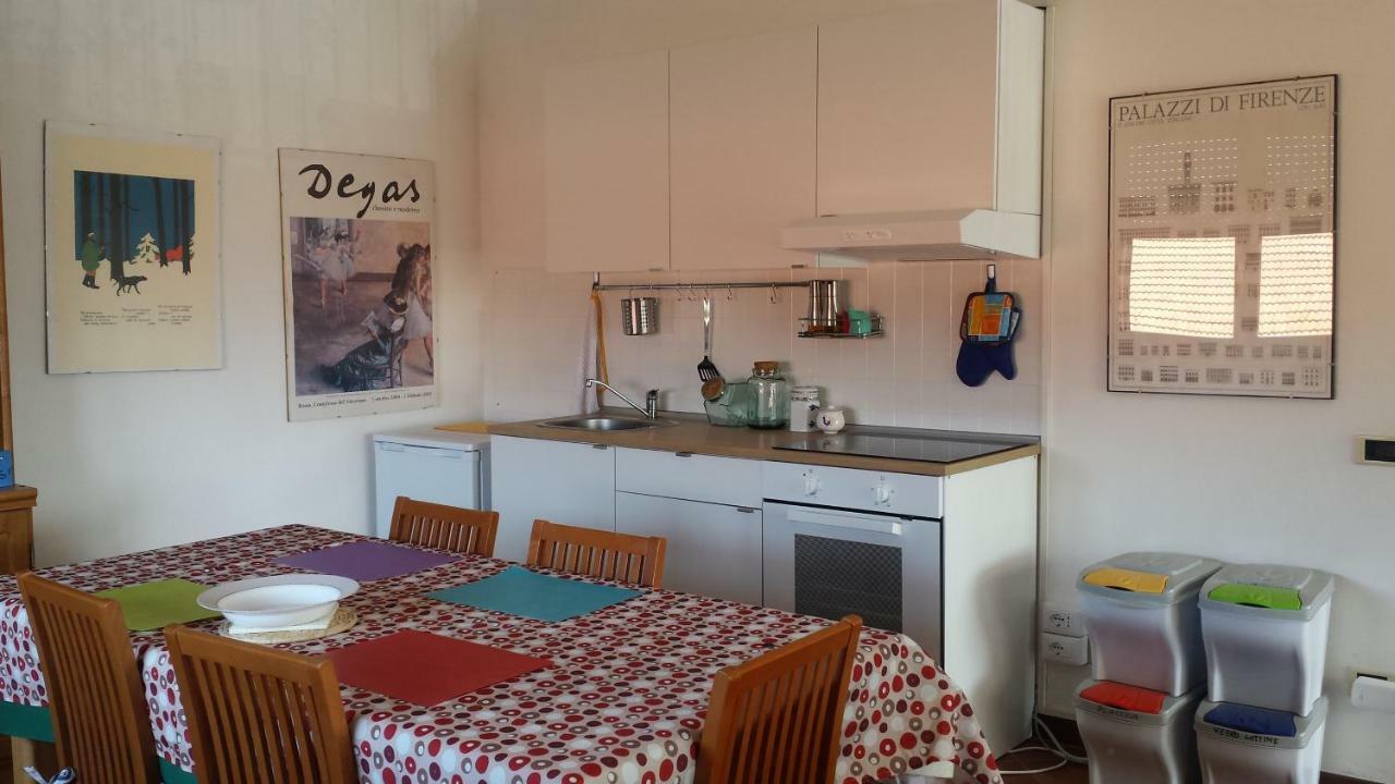 La Terrazza Sul Parco Apartment Oristano Exterior foto