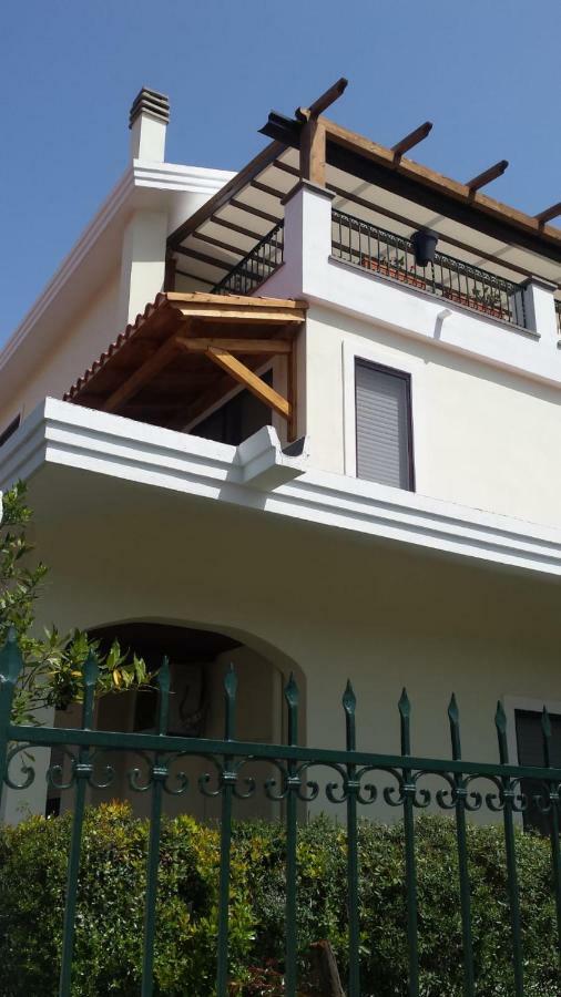 La Terrazza Sul Parco Apartment Oristano Exterior foto