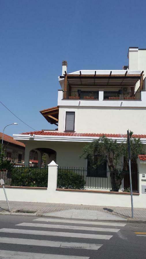 La Terrazza Sul Parco Apartment Oristano Exterior foto