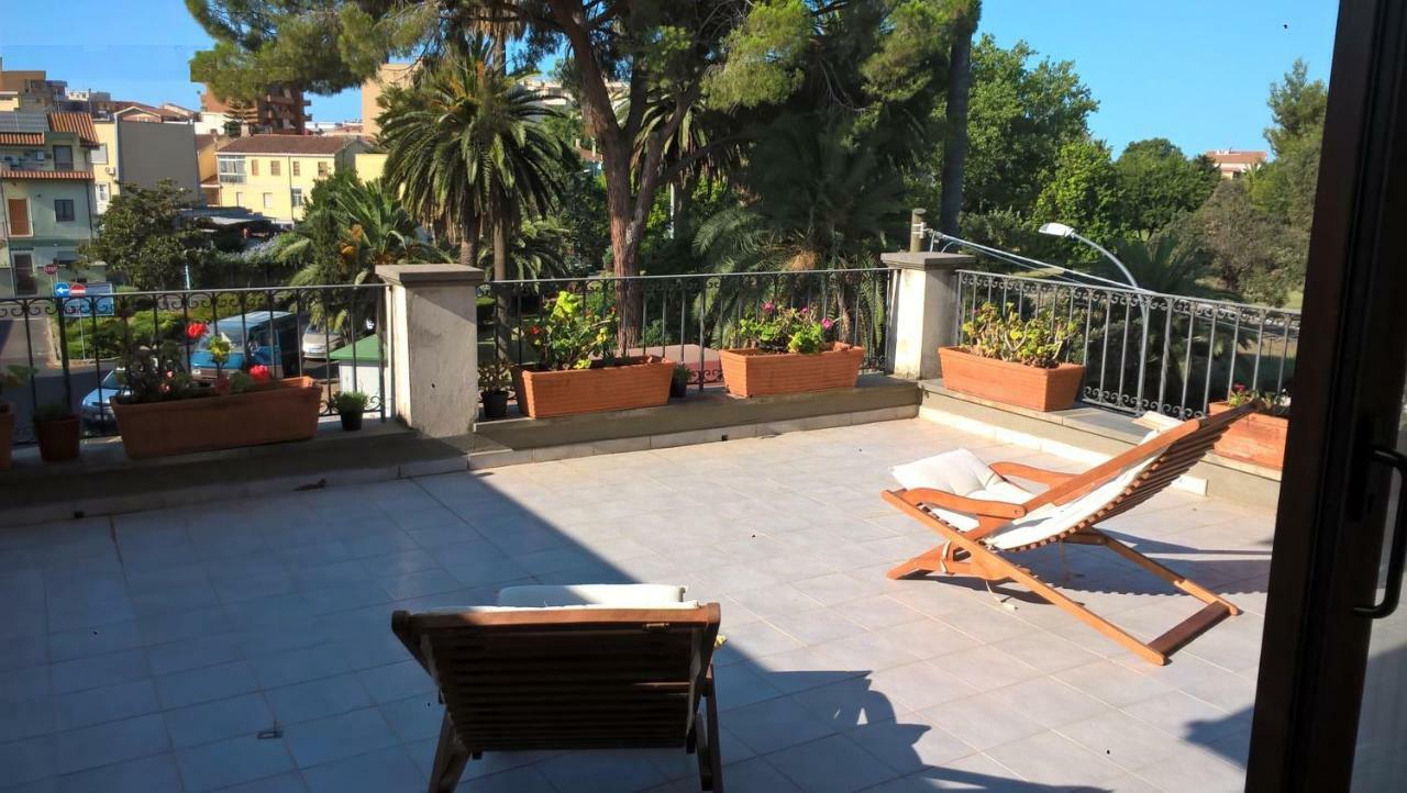 La Terrazza Sul Parco Apartment Oristano Exterior foto